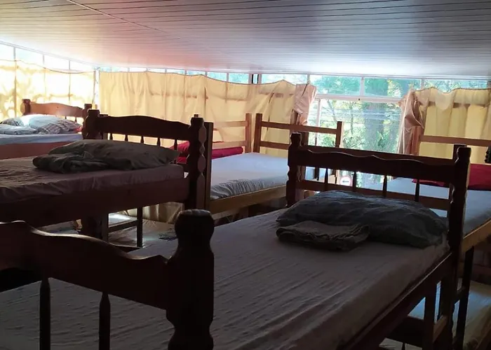 Hostel Dumah - Expo Zona Norte-Sp